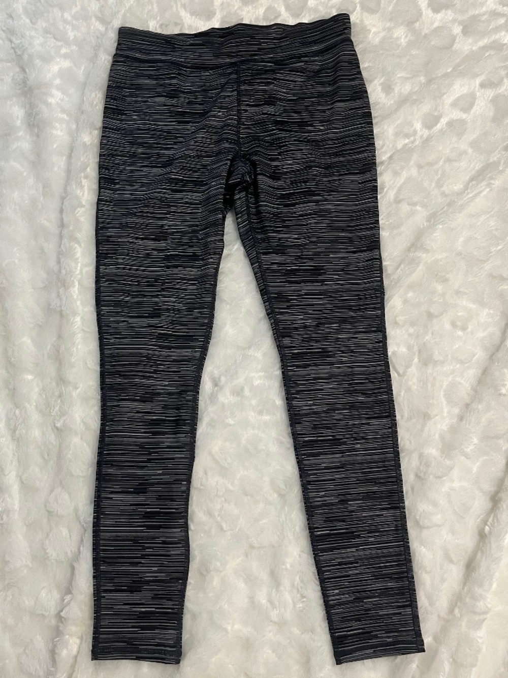 Everlast Sports Women’s Leggings Gray Size Medium
